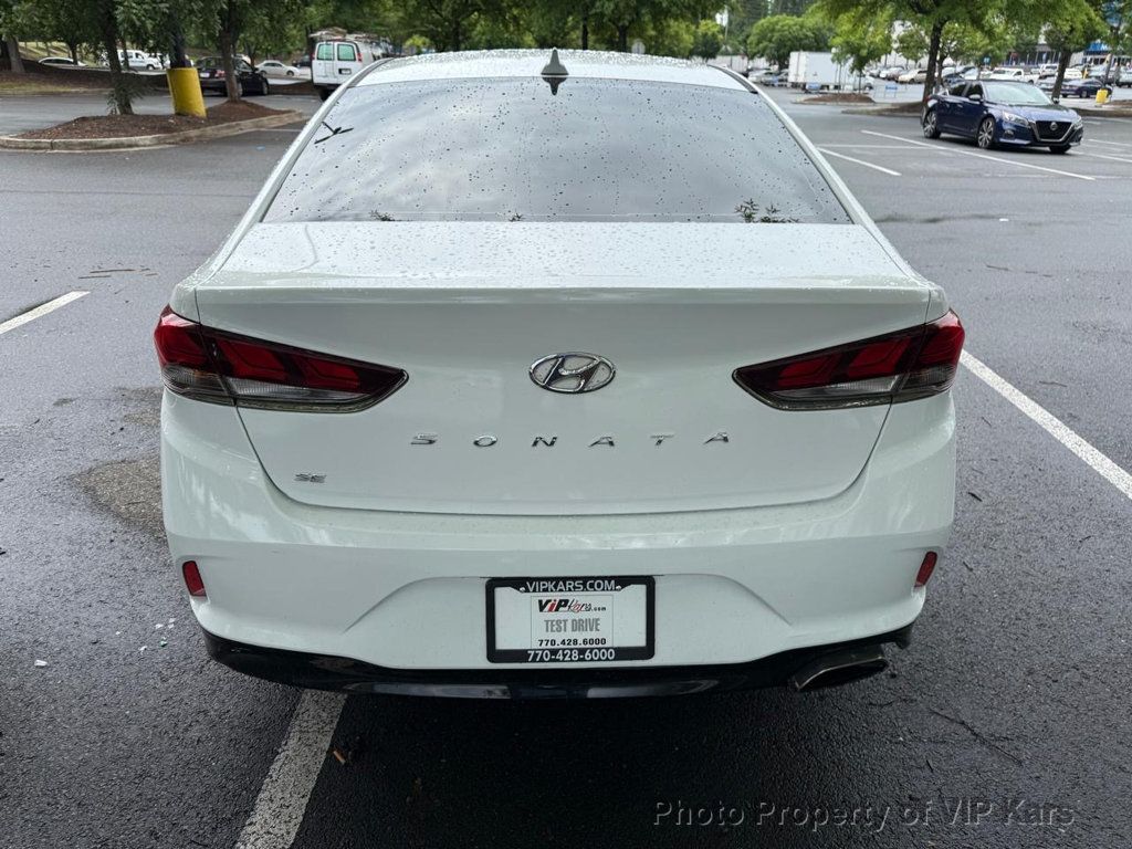 2019 Hyundai Sonata SE 2.4L - 23030396 - 5