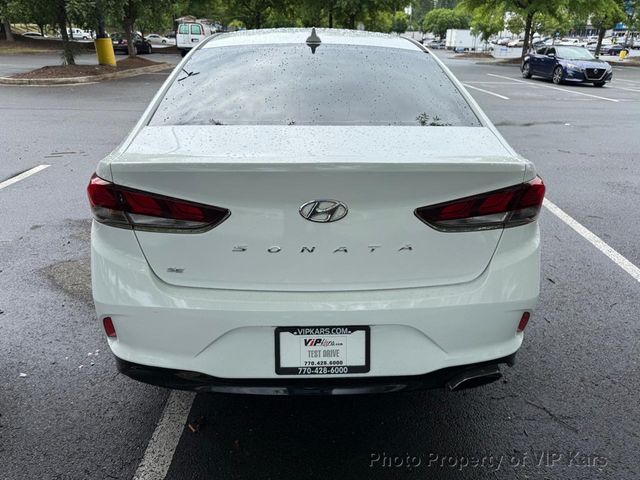 2019 Hyundai Sonata SE 2.4L - 23030396 - 5