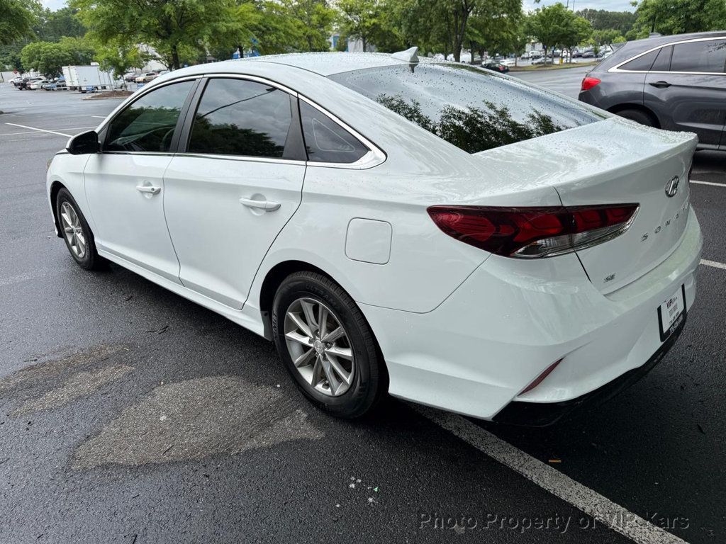 2019 Hyundai Sonata SE 2.4L - 23030396 - 6