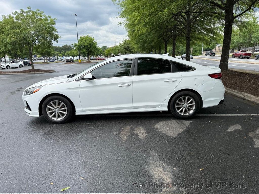 2019 Hyundai Sonata SE 2.4L - 23030396 - 7