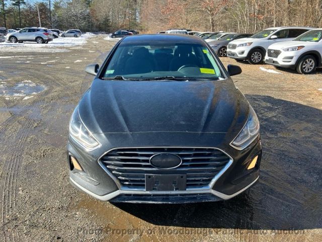 2019 Hyundai Sonata SE 2.4L - 22758189 - 14