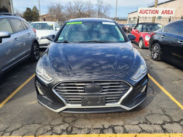 2019 Hyundai Sonata SE 2.4L - 22758189 - 1