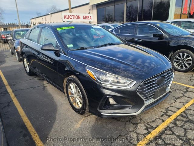 2019 Hyundai Sonata SE 2.4L - 22758189 - 2