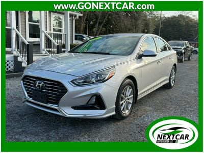 2019 Hyundai Sonata