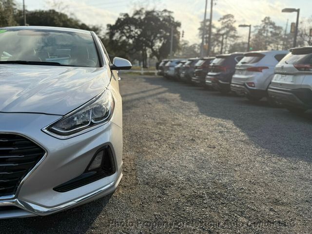2019 Hyundai Sonata SE 2.4L - 22968603 - 9