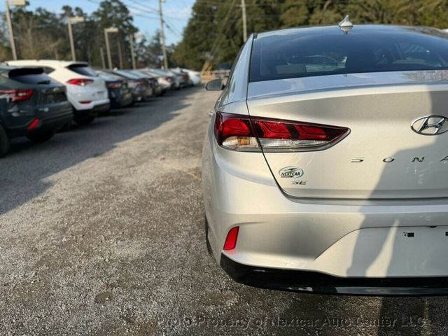 2019 Hyundai Sonata SE 2.4L - 22968603 - 10