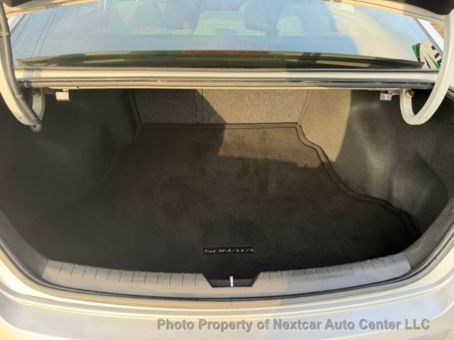 2019 Hyundai Sonata SE 2.4L - 22968603 - 14