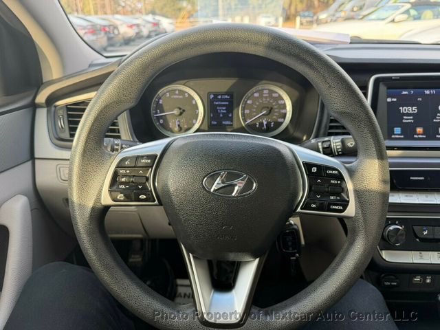 2019 Hyundai Sonata SE 2.4L - 22968603 - 15