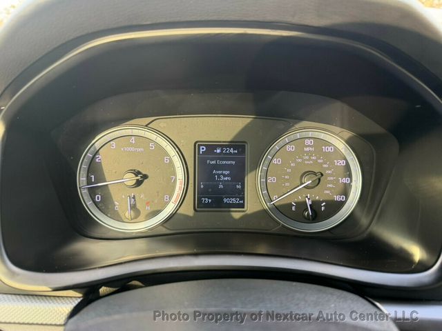 2019 Hyundai Sonata SE 2.4L - 22968603 - 16