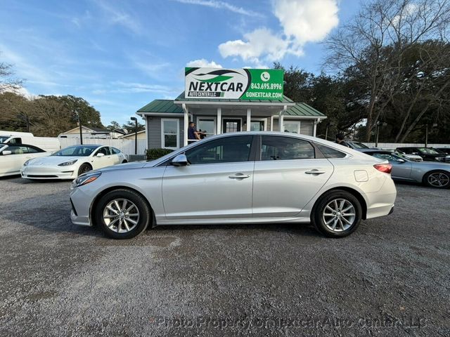 2019 Hyundai Sonata SE 2.4L - 22968603 - 1