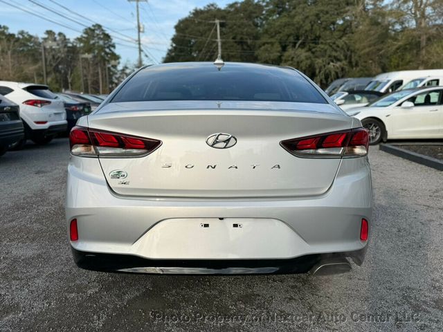 2019 Hyundai Sonata SE 2.4L - 22968603 - 3