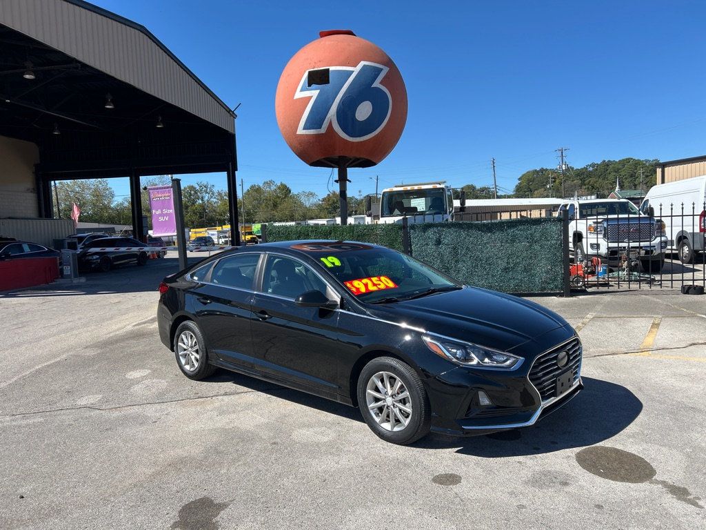 2019 Hyundai Sonata
