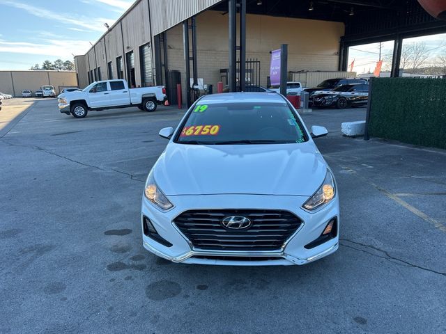 2019 Hyundai Sonata SE 2.4L - 22962305 - 1