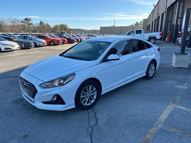 2019 Hyundai Sonata SE 2.4L - 22962305 - 2