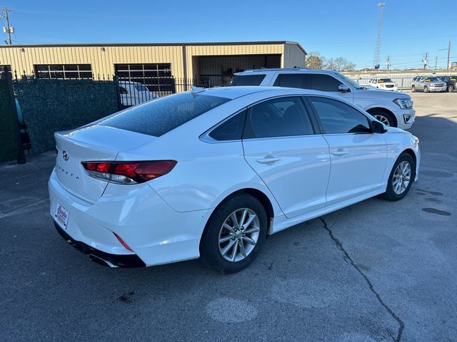 2019 Hyundai Sonata SE 2.4L - 22962305 - 3