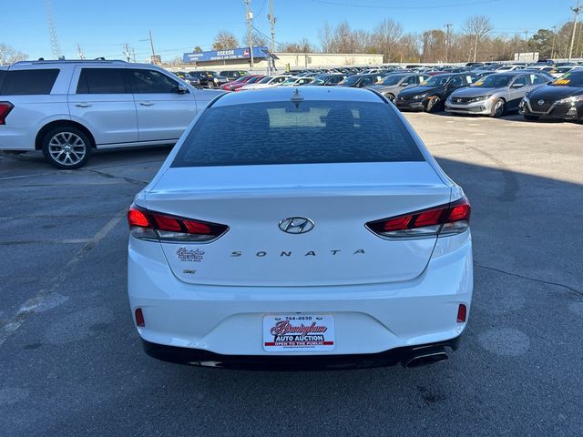 2019 Hyundai Sonata SE 2.4L - 22962305 - 4