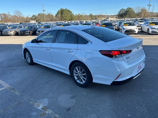 2019 Hyundai Sonata SE 2.4L - 22962305 - 5