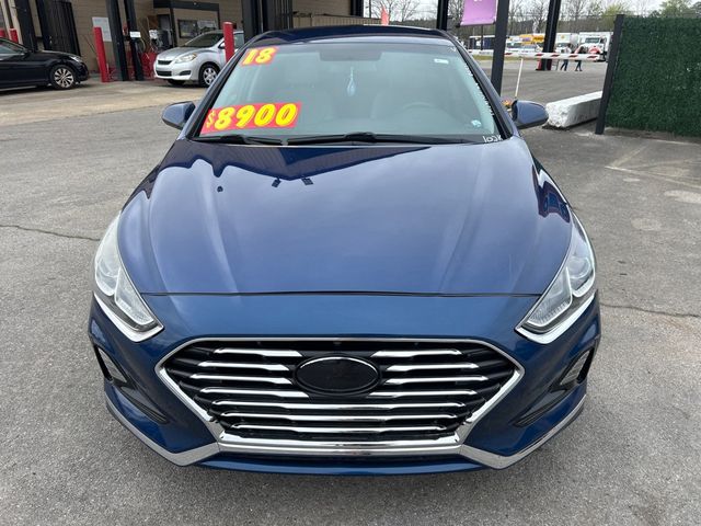 2019 Hyundai Sonata SE 2.4L - 23003754 - 1