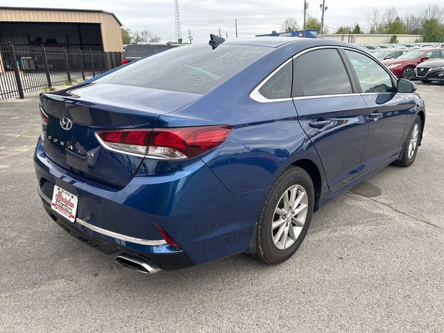 2019 Hyundai Sonata SE 2.4L - 23003754 - 3