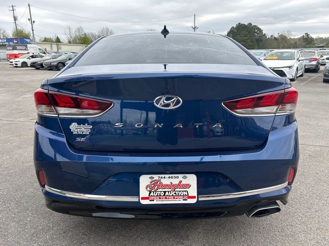 2019 Hyundai Sonata SE 2.4L - 23003754 - 4