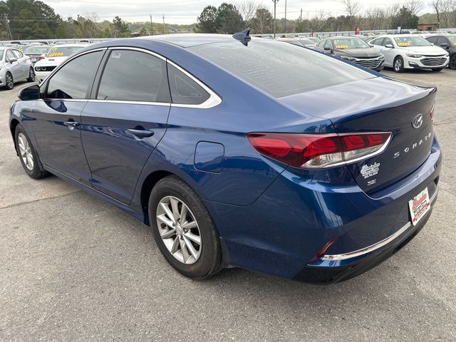 2019 Hyundai Sonata SE 2.4L - 23003754 - 5