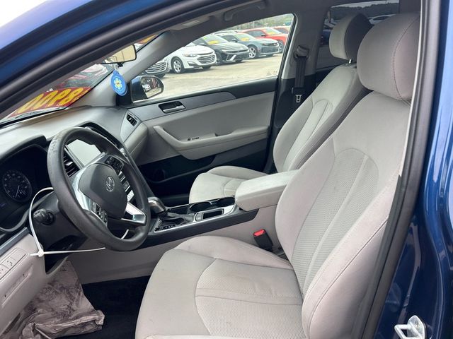 2019 Hyundai Sonata SE 2.4L - 23003754 - 7