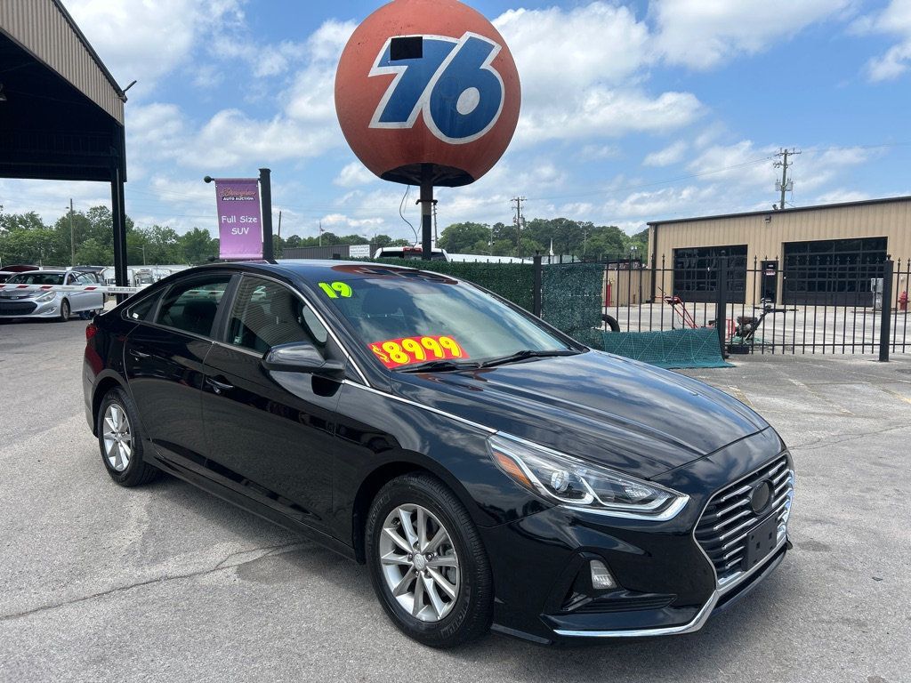 2019 Hyundai Sonata SE 2.4L - 23019431 | Video 1