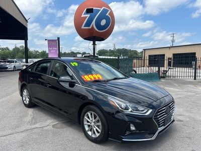 2019 Hyundai Sonata