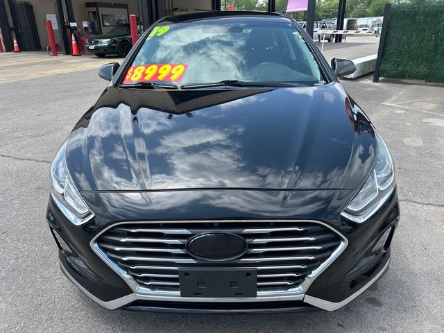 2019 Hyundai Sonata SE 2.4L - 23019431 - 1