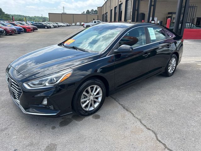 2019 Hyundai Sonata SE 2.4L - 23019431 - 2