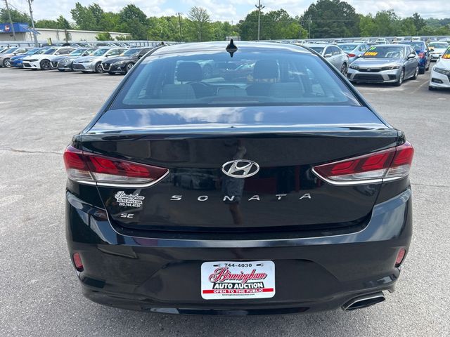 2019 Hyundai Sonata SE 2.4L - 23019431 - 4