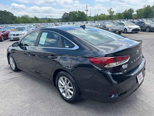 2019 Hyundai Sonata SE 2.4L - 23019431 - 5