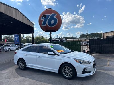 2019 Hyundai Sonata