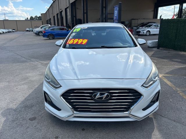 2019 Hyundai Sonata SE 2.4L - 23074219 - 1