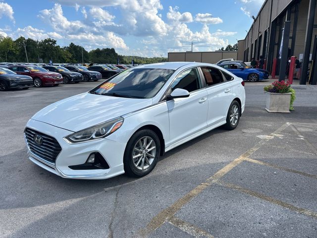 2019 Hyundai Sonata SE 2.4L - 23074219 - 2