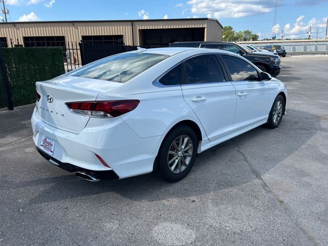 2019 Hyundai Sonata SE 2.4L - 23074219 - 3