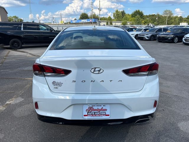 2019 Hyundai Sonata SE 2.4L - 23074219 - 4