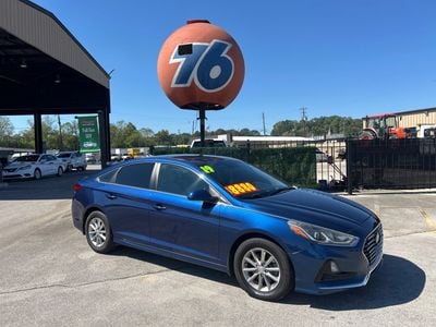 2019 Hyundai Sonata