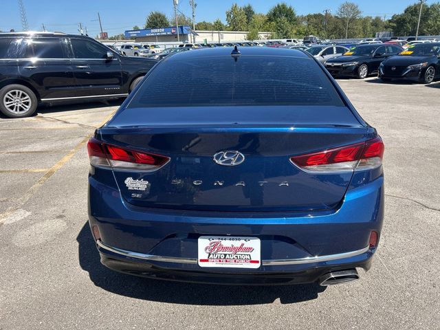2019 Hyundai Sonata
