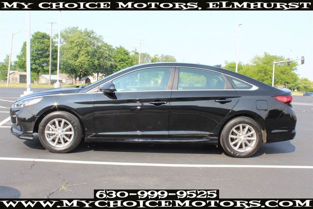 2019 Hyundai Sonata SE 2.4L - 21970831 - 8