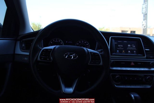 2019 Hyundai Sonata SE 2.4L - 22628557 - 18