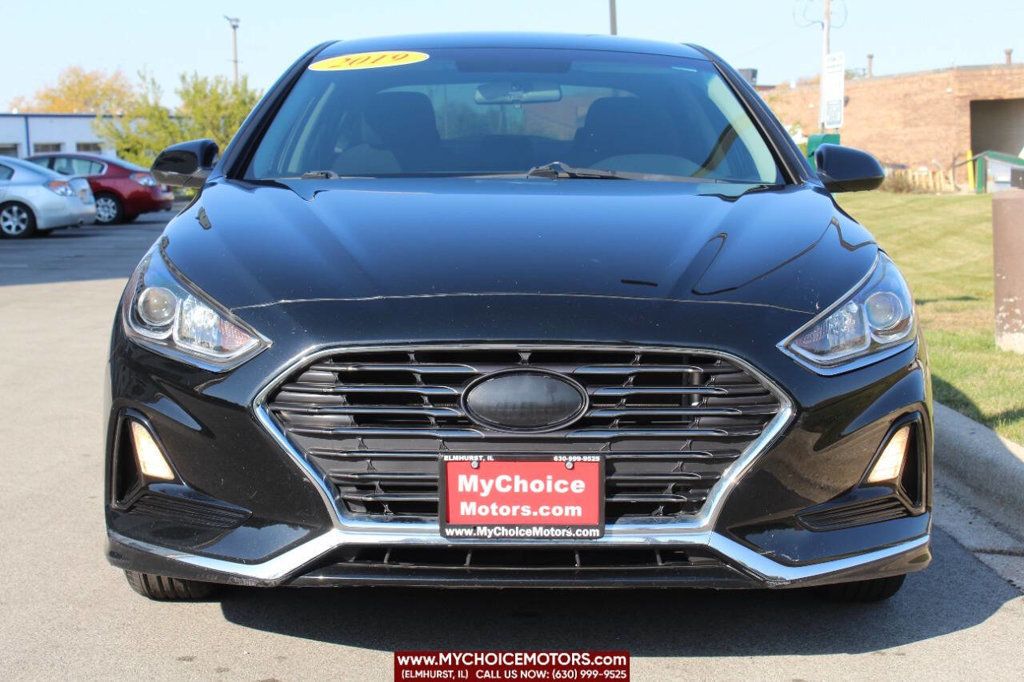 2019 Hyundai Sonata SE 2.4L - 22628557 - 1