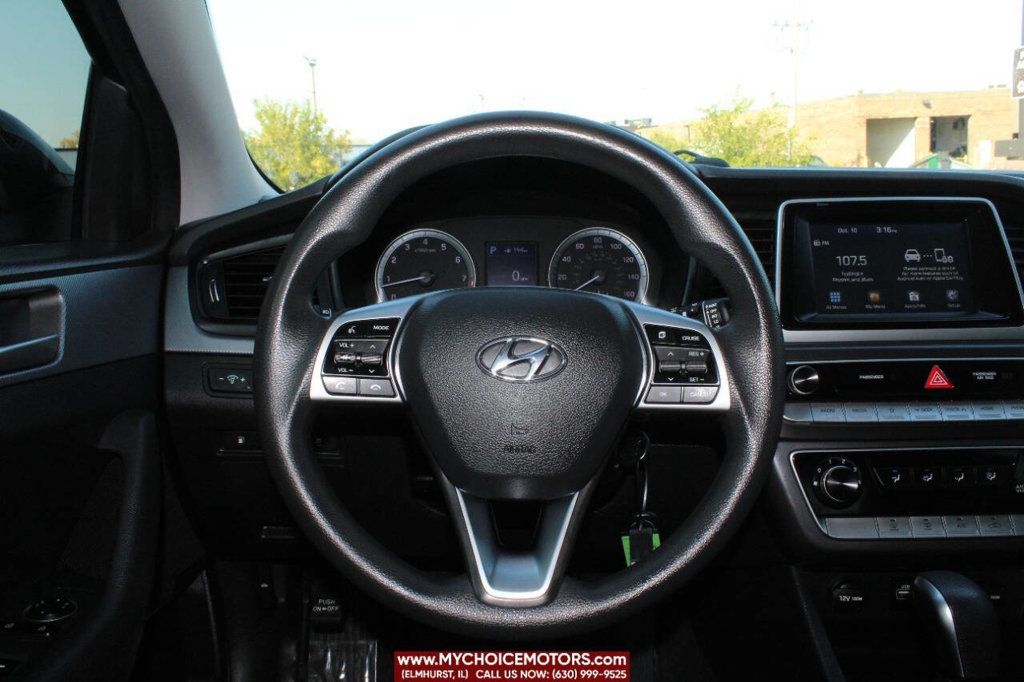 2019 Hyundai Sonata SE 2.4L - 22628557 - 19