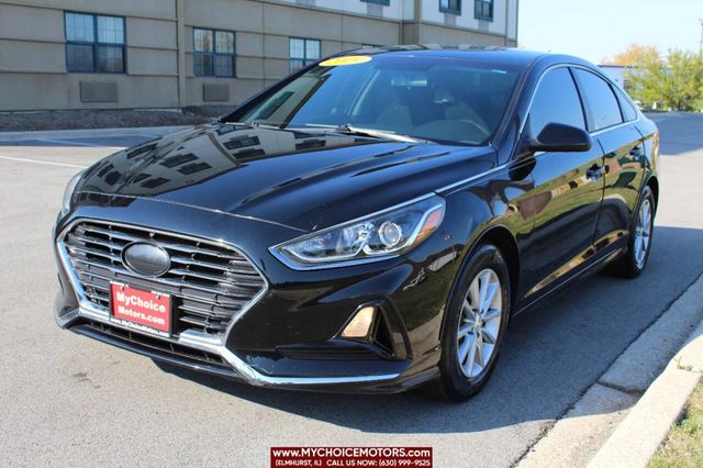 2019 Hyundai Sonata SE 2.4L - 22628557 - 2