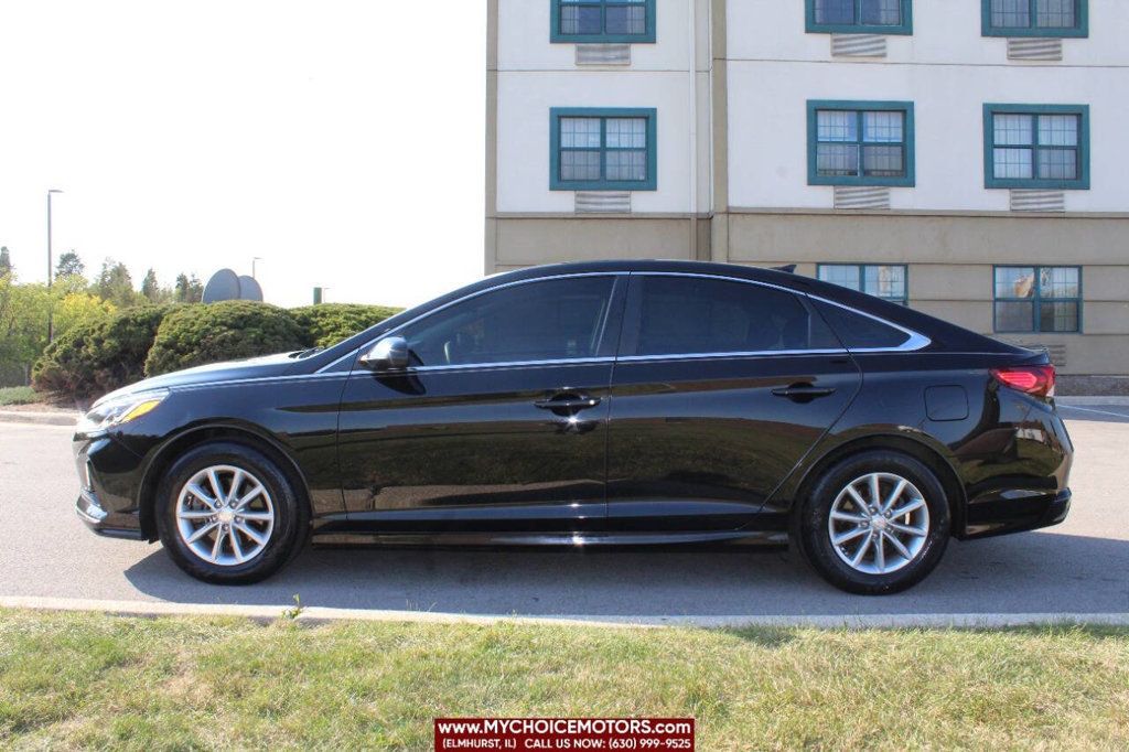 2019 Hyundai Sonata SE 2.4L - 22628557 - 3