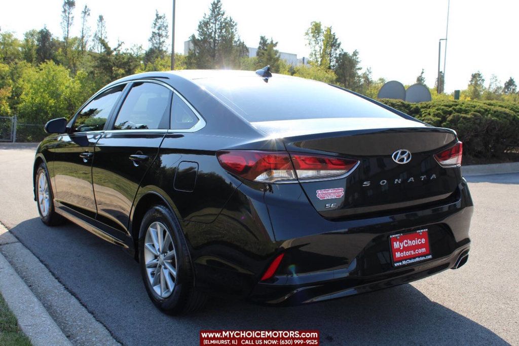 2019 Hyundai Sonata SE 2.4L - 22628557 - 4