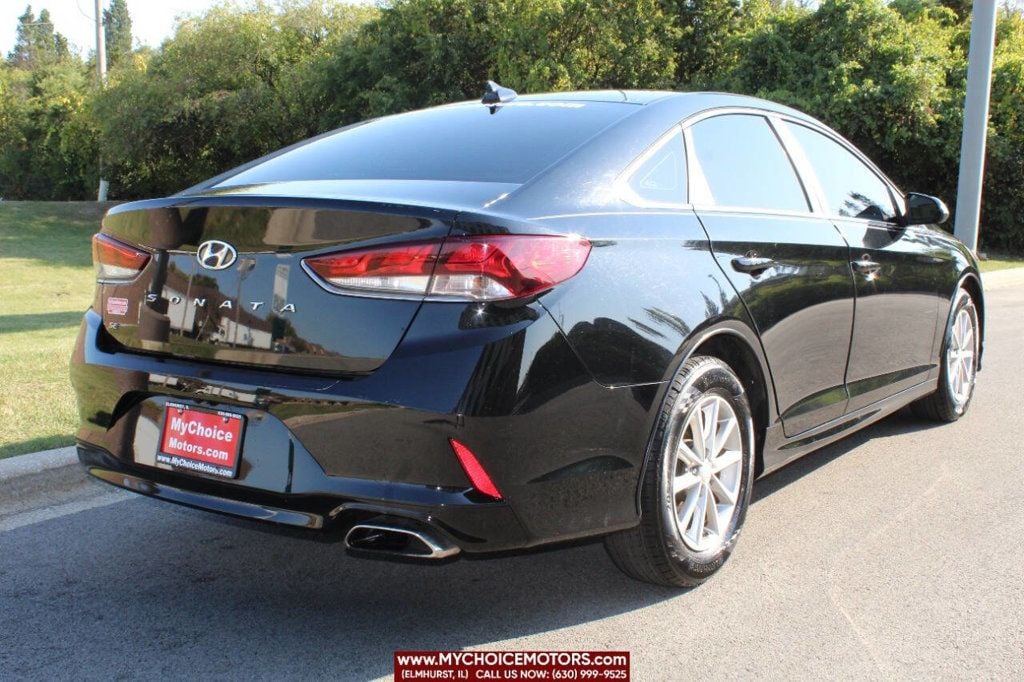 2019 Hyundai Sonata SE 2.4L - 22628557 - 6