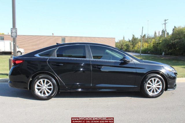 2019 Hyundai Sonata SE 2.4L - 22628557 - 7