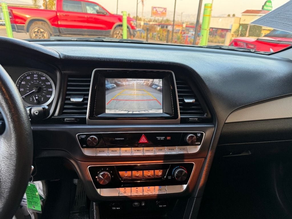 2019 Hyundai Sonata SE 2.4L - 22758498 - 20