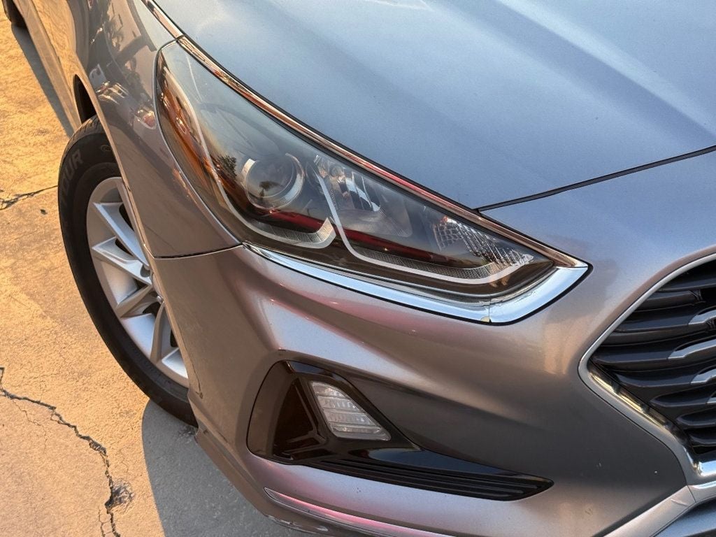 2019 Hyundai Sonata SE 2.4L - 22758498 - 2